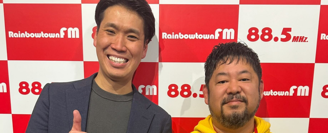 【ラジオ出演】まぐまぐ代表取締役社長 熊重が「大人のミライ」に出演！